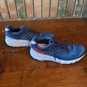 Men’s Hoka Running Shoes - Size 12